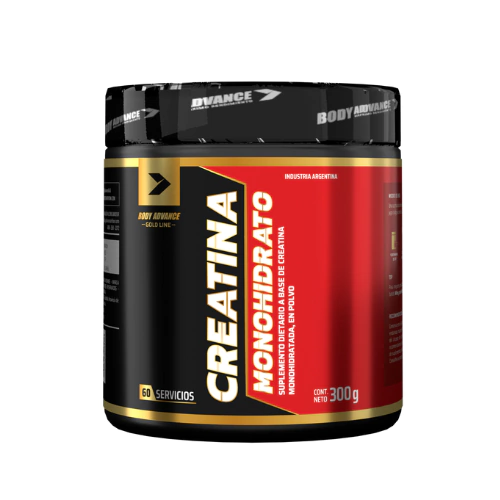 Creatina Body Advanced 300 Grs