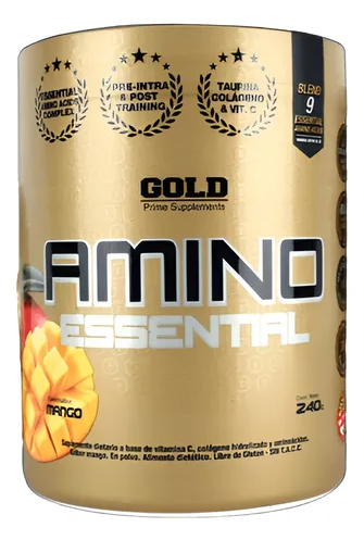 Amino Essential x 240grs (Mango)