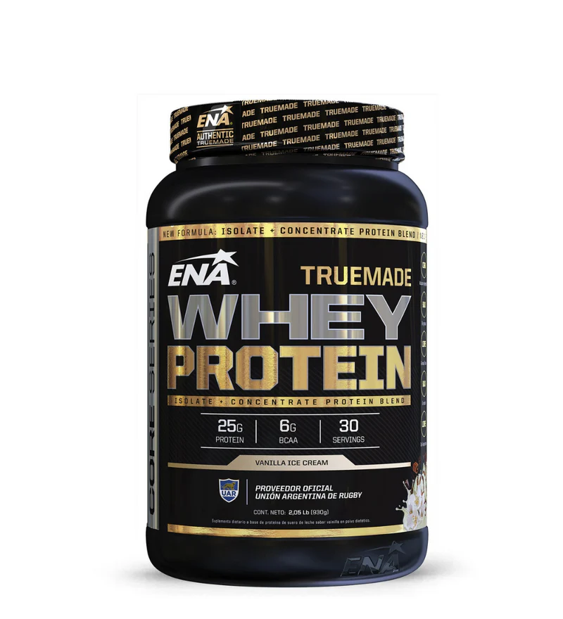 Whey Protein True Made x 2 lb (Vainilla)