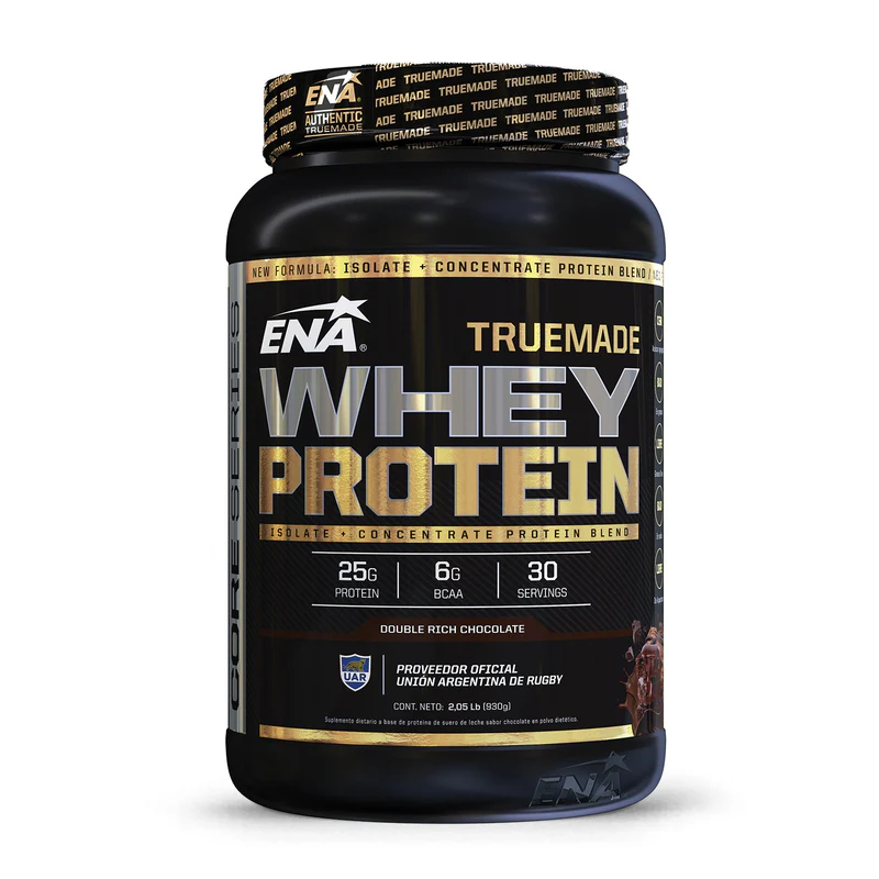 Whey Protein True Made x 2 lb (Chocolate)