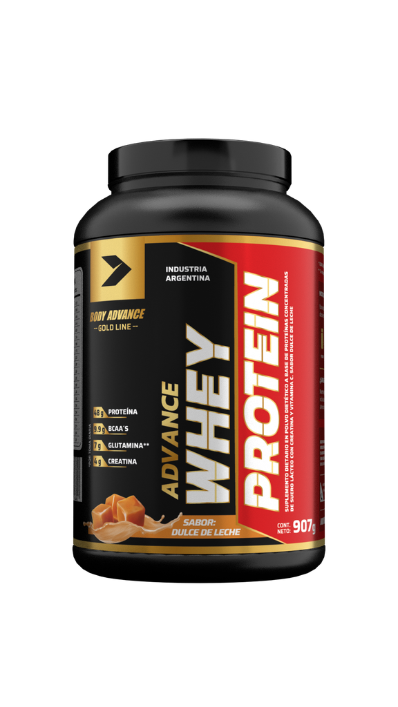 Whey Protein + Creatina + Glutamina x 1 kg (Chocolate)