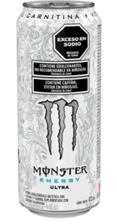 Energizante Monster ULT