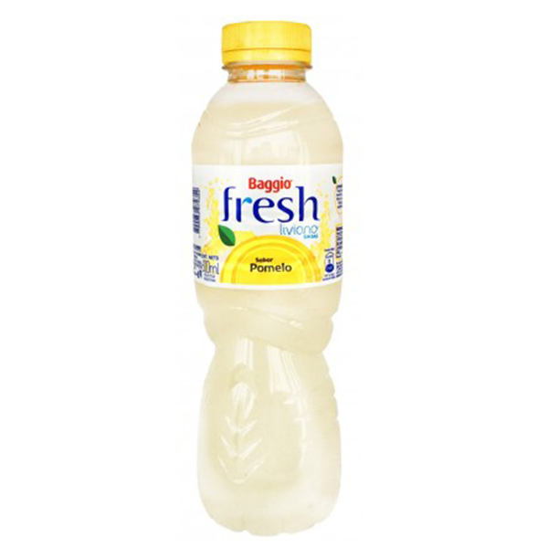 Agua Saborizada Baggio Fresh Pomelo 600ml