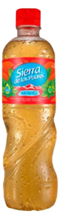 Agua saborizada sierra de los padres Manzana 500ml