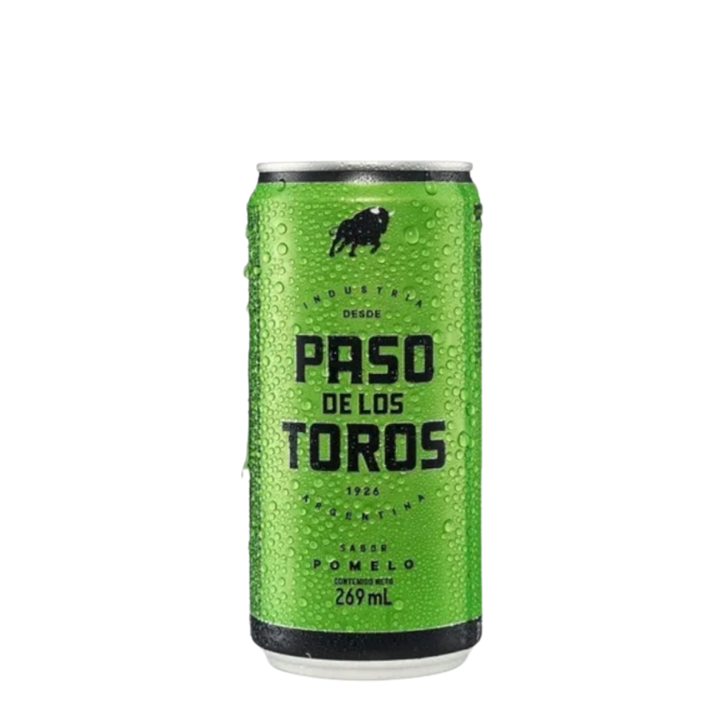 Paso de Los toros 269cc