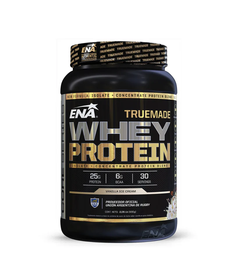 Whey Protein True Made x 2 lb (Vainilla)