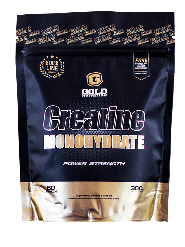 Creatina Gold Nutrition 300 gr.
