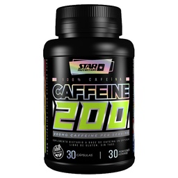 Caffeine 200 x 30 Caps.