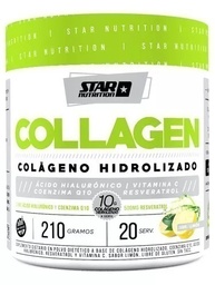 Collagen x 210gr (Limon)