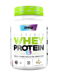 Platinum Whey Protein x 2 lb (Vainilla)