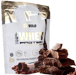 100% Whey Protein x 2 lb (Chocolate)