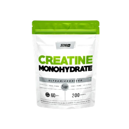 Creatina Monohidrato EEUU (Doypack) x 300 grs