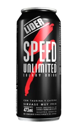 Energizante Speed Lata 473ml