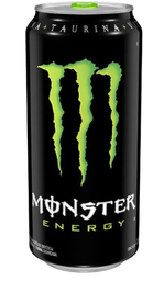 Energizante Monster