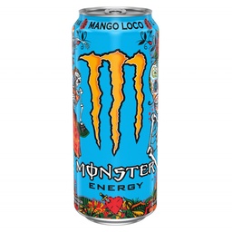 Energizante Monster Mango Loco
