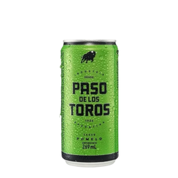 Paso de Los toros 269cc